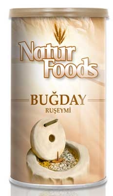 Natur Foods Buğday Ruşeymi Kutu